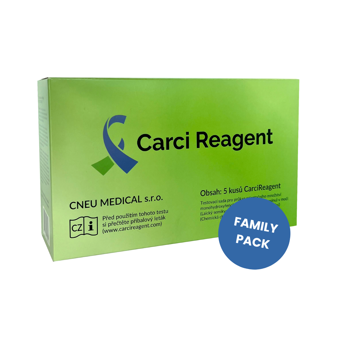 Carci Reagent® Familienpackung