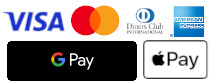 Visa, Mastercard, Google Pay und Apple Pay